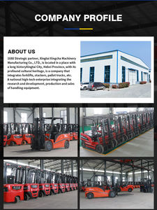 XINGCHA CPD-20 2 tonnellate di Forklift-3000mm elettrica altezza di sollevamento di vendita diretta della fabbrica di buona qualità manovrabile per l'impilamento del carico - Product Image 3