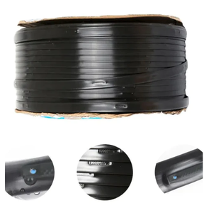 Qualité d'exportation personnalisée pour l'arrosage et l'irrigation des grands champs agricoles avec des tuyaux plats d'irrigation goutte à goutte au prix de gros - Product Image 2