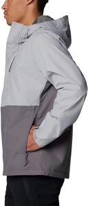 Chaqueta cortavientos hecha a medida fabricante en Pakistán ropa al aire libre chaqueta de lluvia cortavientos para hombres 2026 - Product Image 4