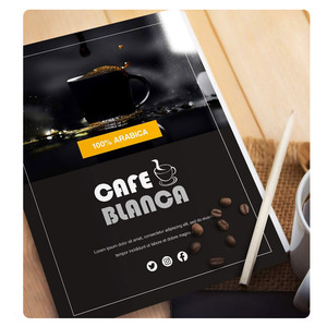 Services d'impression personnalisés: Flyers de copie couleur | Papier blanc 8.5x11 | Téléchargez votre conception pour des brochures, affiches, dépliants | Brillant - Product Image 1