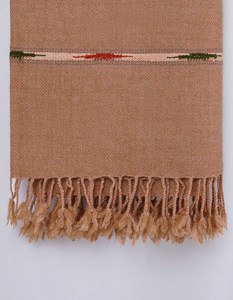 ผ้าคลุมไหล่ขนสัตว์สำหรับผู้ชายปักลายตามสั่งสำหรับฤดูหนาวชื่อมุสลิม - Product Image 4