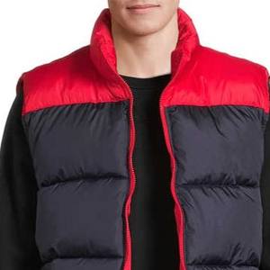 Chaleco Acolchado para Hombre a Precio Accesible, Ligero, de Primera Calidad, Transpirable, con el Mejor Material y el Mejor Diseño, con Mangas Completas - Product Image 2