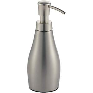 Pompe décorative de lotion d'acier inoxydable avec l'idéal de découpage artistique unique pour des hôtels appartements et des maisons - Product Image 5