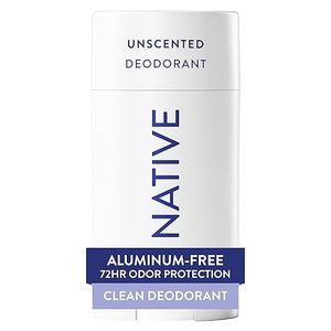 Déodorant naturel contenant des ingrédients d'origine naturelle, contrôle des odeurs pendant 72 heures, déodorant pour femmes et hommes, sans aluminium - Product Image 1