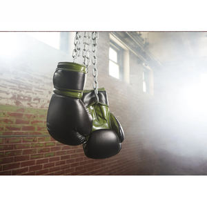 Guantes de Boxeo de Cuero Genuino Hechos en Pakistán, Último Diseño, Unisex, Venta al por Mayor, Mejor Producto, Guantes de Boxeo de Cuero de Alta Calidad - Product Image 6