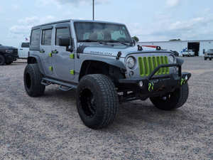 Auto Usado de Calidad a Precio Accesible, Jeep Wrangler Unlimited Rubicon 2017, Volante a la Izquierda - Product Image 3