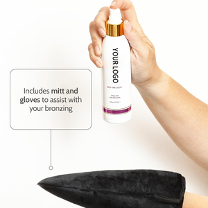 Autobronzant pour le visage et le corps pour hydrater, autobronzant naturel pour le visage, faux autobronzant, brume autobronzante, <span class=keywords><strong>spray</strong></span> autobronzant, eau autobronzante - Product Image 6