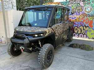 รถดีเฟนเดอร์/แม็กซ์_เอ็กซ์ที แค็บ 65 เอชดี11 ปี 2026 รุ่นสวย พร้อมส่ง - Product Image 5