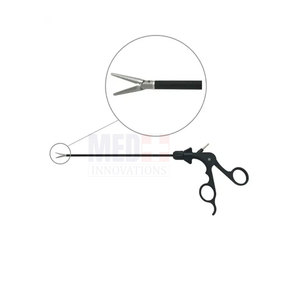 Allis Babcock Instrument de chirurgie laparoscopique Pince à mélange en acier inoxydable Source d'alimentation manuelle Procédures de laparoscopie - Product Image 6