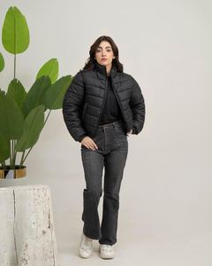 Vestes d'hiver fines pour femmes en gros 2026, tendance et polyvalentes, à capuche, coupe-vent et chaudes pour femmes - Product Image 1