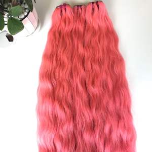 Transparent for Swiss Lace Closure Luxury Vietnamese Human Hair <b>Wigs</b> for Black <b>Women</b> Natural Wave Style Virgin Hair Weft Bundle - Product Image 1