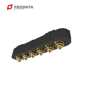 6 broches personnalisées 0.7mm à ressort Pogo Pin - Product Image 6