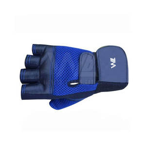Non-slip Half Finger Breathable Weightlifting <b>Fitness</b> <b>Gloves</b> Men Weight Lifting Sports Gym <b>Gloves</b> - Product Image 3