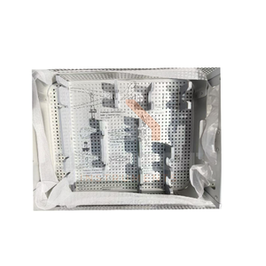 Kit de Instrumentos Reutilizables para Trauma Superior, Placa de Bloqueo, Caja de Instrumentos Quirúrgicos Ortopédicos, por SurgiRight - Product Image 1