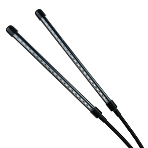 IM011 COB LED Plant Growth Lamp with Clip-On <b>Timer</b> Control 3000K White Spectrum <b>Light</b> Source for Plant Growing and Bloom - Product Image 4