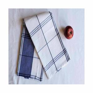 ผ้าเช็ดตัวผ้าฝ้าย100% ซึมซับน้ำได้ดีเยี่ยมแบบพกพานุ่มและเรียบเนียนล้างทำความสะอาดได้เป็นมิตรต่อสิ่งแวดล้อม - Product Image 1
