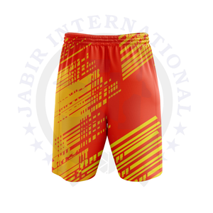 Pantalones cortos de satén para hombre de alta calidad, ropa activa ligera para entrenamiento deportivo al aire libre/interior para entrenamientos de verano, pedido a granel - Product Image 6