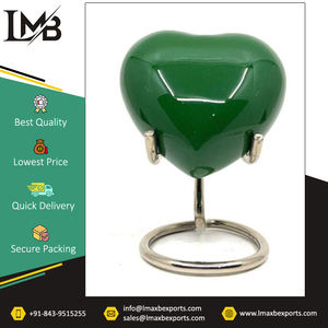 Fabricant indien de qualité supérieure Meilleure vente Urnes funéraires en aluminium de style américain avec finition personnalisée au prix de gros - Product Image 3