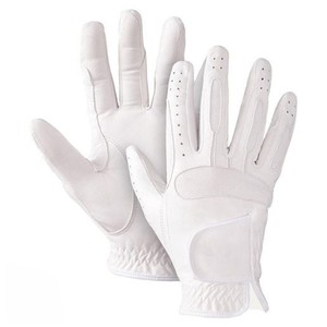 Guantes de equitación para adultos de diseño personalizado, guantes de Carreras de Caballos de todo tipo en material de cuero, el mejor fabricante, proveedor directo - Product Image 1