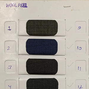 High-Quality Export-Grade Wool Feel Suiting Fabric 58 Wide Standard Quality <b>for</b> Men & Women Clothing - Product Image 1