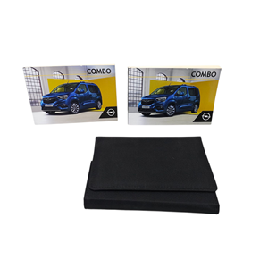 Manual de Uso y Mantenimiento para OPEL Serie Combo (E) YH01 (18++) - Product Image 1