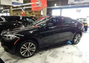 BMW X6 XDrive35i AWD 2018, conduite à gauche, norme d'émission Euro IV, 50 001 à 75 000 miles, 150 à 200 ch, 3 mois, origine américaine, 5 places - Product Image 3