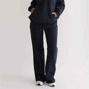 <b>Women's</b> <b>Trousers</b> at Cheap Price High Street Pant New Latest Wholesale <b>Women</b> <b>Trouser</b> Casual Drawstring Waist Reasonable Price - Product Image 5