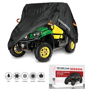 รถขนส่งฟาร์มขับเคลื่อนสี่ล้อ เครื่องยนต์ดีเซล - Product Image 2