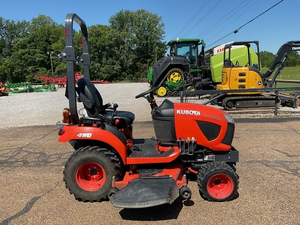 Tracteur compact Kubota BX2380 23HP 4WD 2021 avec chargeur frontal, tracteur agricole diesel à vendre - Product Image 3