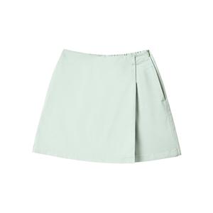 Casual Sólido Regular 95% algodón 5% Spandex Cremallera Fly Ecológico Khakis Vietnam Corto Servicio OEM Hot Shorts Ropa de mujer - Product Image 3