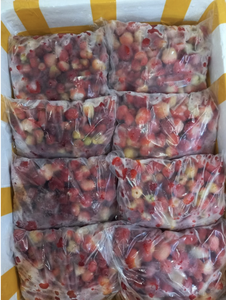 Fresas congeladas Da Lat de alta calidad, Exportación estándar, venta al por mayor a granel - Product Image 6