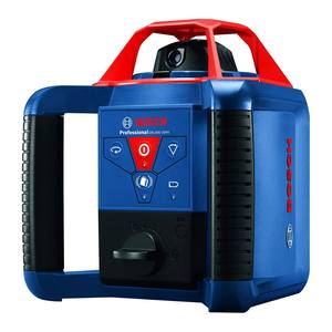 Kit completo de láser rotatorio autonivelante Bosch GRL1000 Professional de 1000 pies, el más vendido y listo para enviar - Product Image 3
