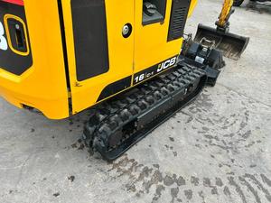 รถขุดขนาดเล็กแบบตีนตะขาบ JCB 26C-1 น้ำหนัก 2.62 ตัน ขายส่ง กำลังเครื่องยนต์ 120 กิโลวัตต์ กำลังขุดสูง รับประกัน 2 ปี สภาพดี - Product Image 5