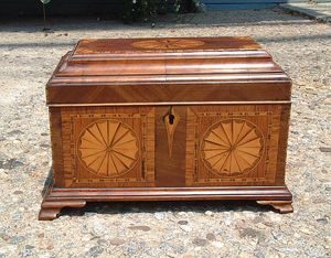 Pafu Ramadan Mubarak decoración del hogar regalo islámico Eid decoración Eid signo Eid caja de madera Cajas de Regalo - Product Image 1