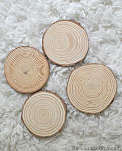 Multifuncional de madera personalizada con Pintura ecológica taza de té estera taza de café almohadillas vajilla accesorios de cocina de alta calidad - Product Image 5