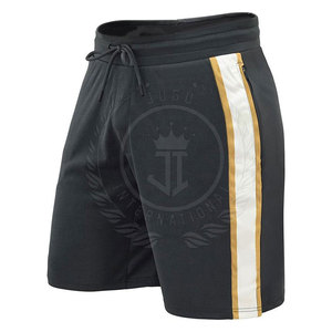 Shorts de MMA para Hombre Personalizados de Fábrica Directa, Logotipo Frontal, Calidad Premium, Ligeros, de Secado Rápido y Transpirables - Product Image 2
