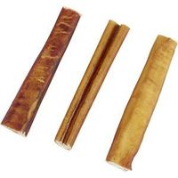 Premium NOVA STAR CRAFT Buffalo Pizzle Bully Stick Camilan Alami untuk Anjing Ramah Lingkungan Buatan Tangan Tahan Lama Aman untuk Digigit Anjing