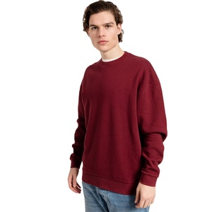 Nouvelle mode Streetwear hommes sweat Baggy Fit pull coton col rond vêtements d'hiver sweat à capuche pour hommes et femmes utiliser - Product Image 2