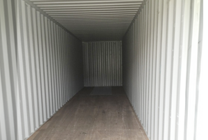 Conteneur d'expédition d'origine 40FT HQ en acier, utilisé, pour chaîne du froid, unité de transport à température contrôlée, disponible - Product Image 5