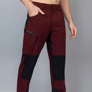 Men's Durable <b>Cargo</b> <b>Pants</b> - Comfortable and Functional - Ideal for <b>Work</b>, Hiking, and Everyday Use - Product Image 2