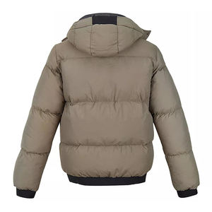 Blouson matelassé personnalisé pour homme, coupe sport, imperméable, respirant, décontracté, chaud, coupe-vent, personnalisable - Product Image 2