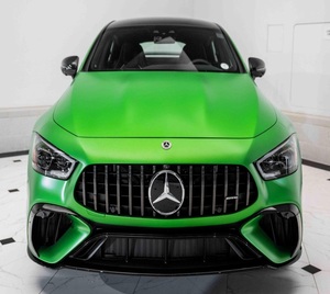 Mercedes-Benz G T063 S 2022, 4 Puertas, 630 hp, V8 de Aspiración Natural, Tracción en las Cuatro Ruedas, Edición Green Hell Magno, Asientos de Cuero, Bajo Kilometraje, SUV, Euro VI - Product Image 1