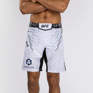 Pantalones cortos de lucha Venume de alta calidad Ufc Bjj Training Mma Men Jiu Jitsu No Gi Custom Bjj Grappling Shorts - Product Image 6