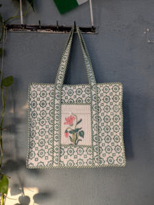 Handmade Solid Color Tote Bag with Zipper Closure Winter Summer Autumn Shopping <b>Travel</b> Bag Personalised <b>Gift</b> <b>for</b> <b>Her</b> - Product Image 5