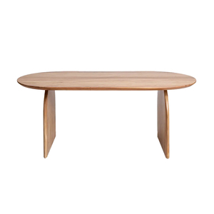 Juego de mesa de comedor de madera maciza cuadrada plegable, muebles de restaurante, uso comercial en el hogar, oficina, escuela, Hotel, centro comercial - Product Image 6