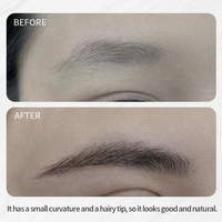 Greffe de sourcils Source de sourcils réelle Usine Sourcils Spécialiste des sourcils Browembroid Pratique Eyebrowtattooing