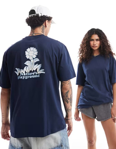 Microfiber Unisex T-Shirt 100% Cotton Custom Printed Logo Loose Fit Casual Tops OEM Apparel Wholesale Bulk Mens Tees - Product Image 5