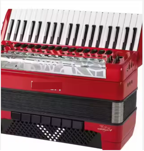 Nuevo V-V diatónico de 2, 2, 1, 2, 2, 1, 2, 2, 1, 2, 2, 1, 2, 2, 1, 2, 2 - Product Image 1