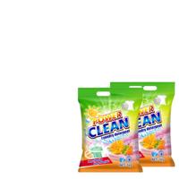 Nouveau Détergent à Lessive Économique 1kg Parfum Naturel Élimine les Odeurs des Vêtements Poudre de Lavage Anti-Jaunissement
