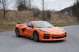 Chevrolet Corvette Z06 2024 IMPECABLE - Product Image 3